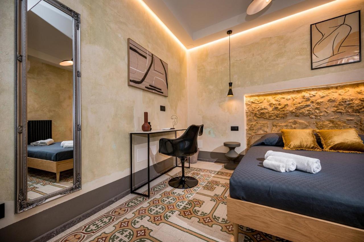 Art E Dimora - Boutique Room. Castellammare del Golfo Zewnętrze zdjęcie