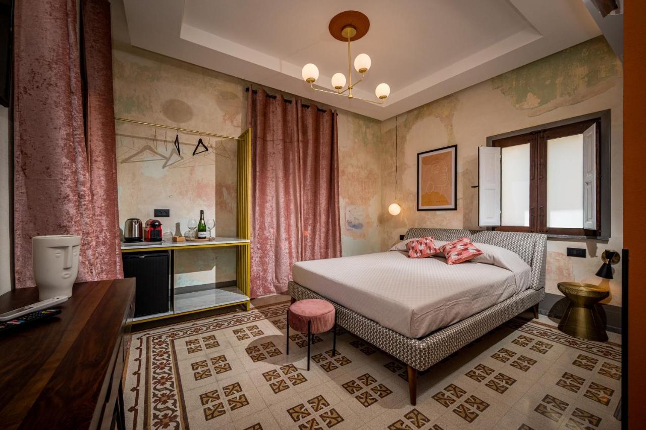 Art E Dimora - Boutique Room. Castellammare del Golfo Zewnętrze zdjęcie