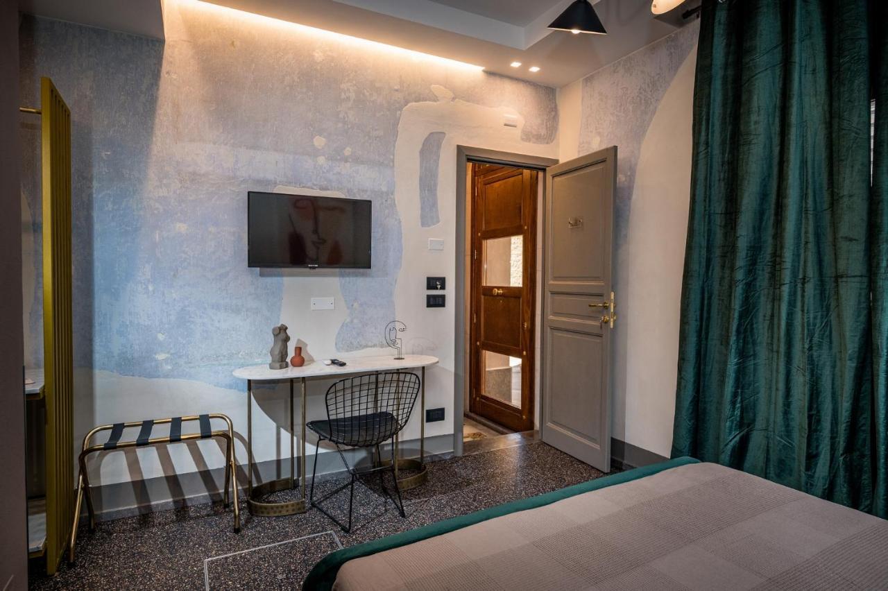 Art E Dimora - Boutique Room. Castellammare del Golfo Zewnętrze zdjęcie