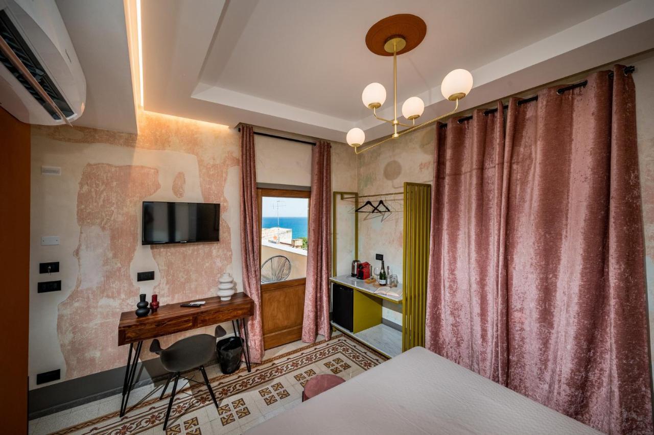 Art E Dimora - Boutique Room. Castellammare del Golfo Zewnętrze zdjęcie