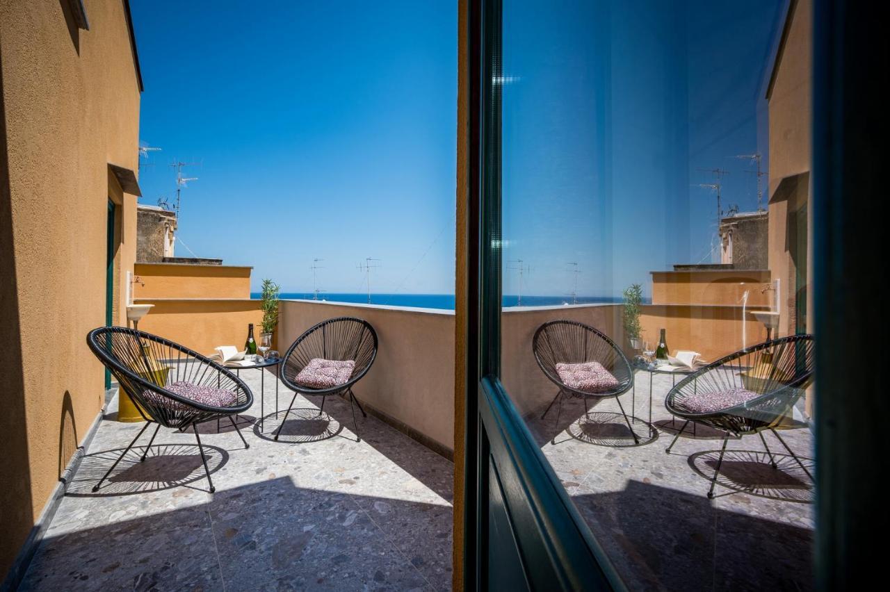 Art E Dimora - Boutique Room. Castellammare del Golfo Zewnętrze zdjęcie