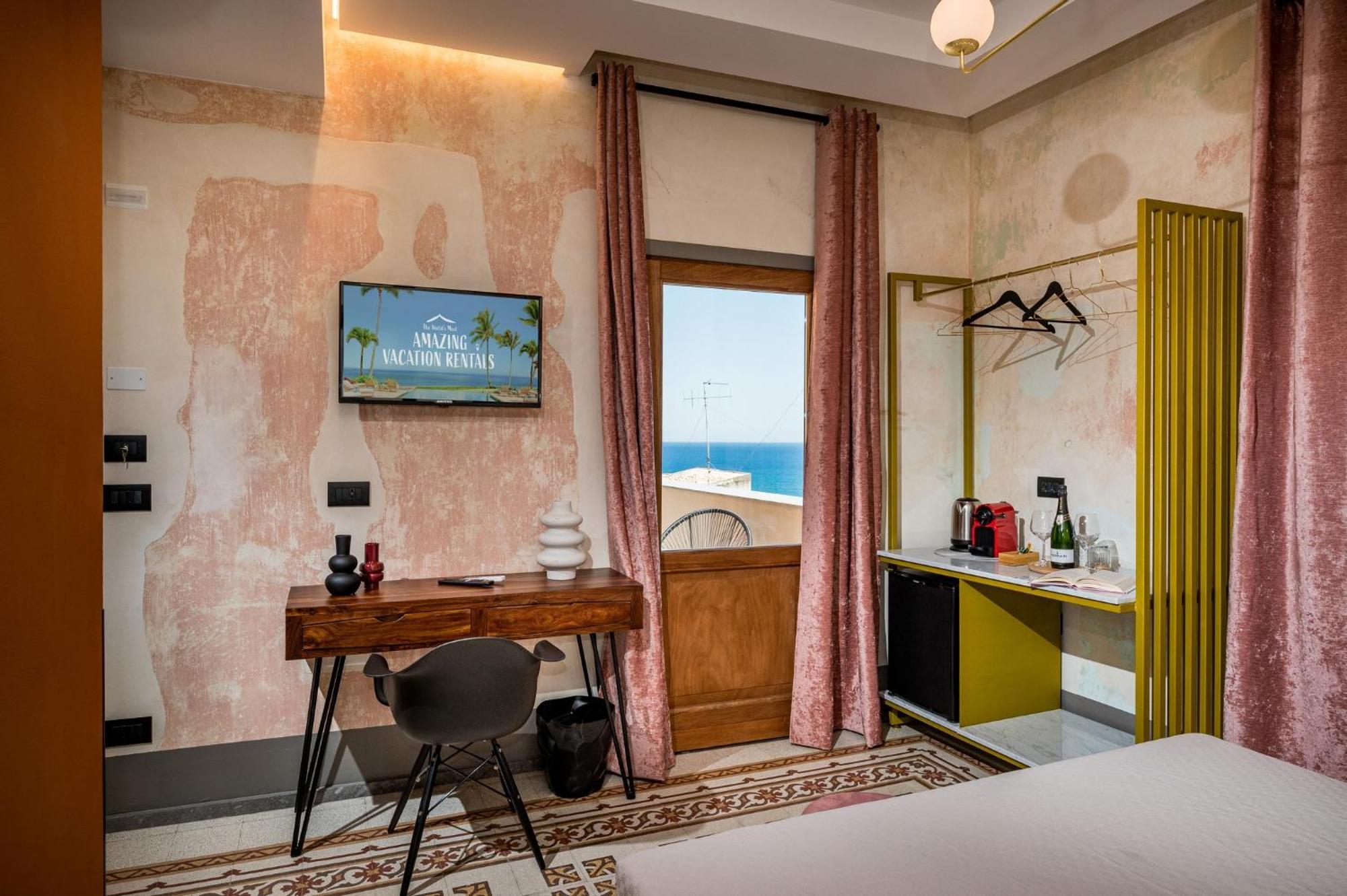 Art E Dimora - Boutique Room. Castellammare del Golfo Zewnętrze zdjęcie